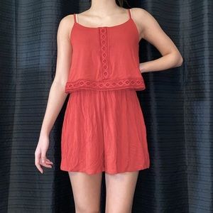 Garage Romper